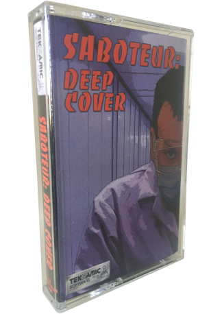 Saboteur: Deep Cover (2nd edition)