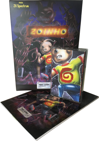 Zoinho in the Garden of Fools (Deluxe Edition)