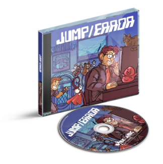 Jump/Error - Audio CD by Pedro Pimenta