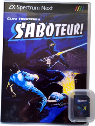 Saboteur Next